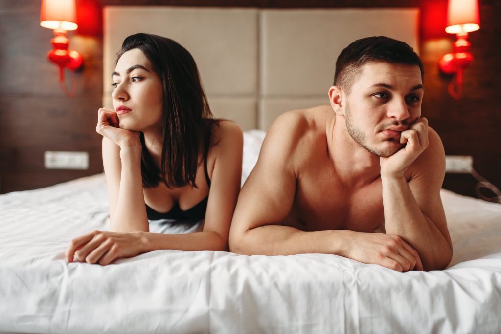 Γιατί κάνουμε όλο και λιγότερο σεξ; Ανησυχητική έρευνα…