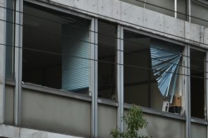 Βίντεο – ντοκουμέντο από τη στιγμή της έκρηξης στη Σταδίου