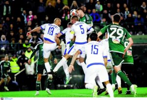 Οταν «σπάει» το δίδυμο Γεντβάι – Αράο