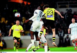 Πάρτι επιστροφής