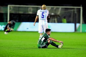 Αναταραχή και πρόστιμο