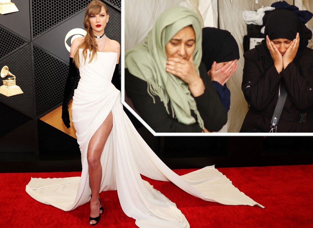 Grammys: Ποιους απογοήτευσε η Τέιλορ Σουίφτ με το μισό δισεκατομμύριο ακόλουθους