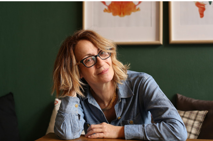 Θέμις Μπαζάκα: «Δέχθηκα επίθεση και βρισιές μετά τις δηλώσεις μου για το μάθημα των θρησκευτικών»