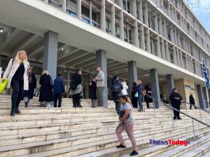 Θεσσαλονίκη: Συναγερμός στο δικαστικό μέγαρο ύστερα από αναφορά για εκρηκτικό μηχανισμό