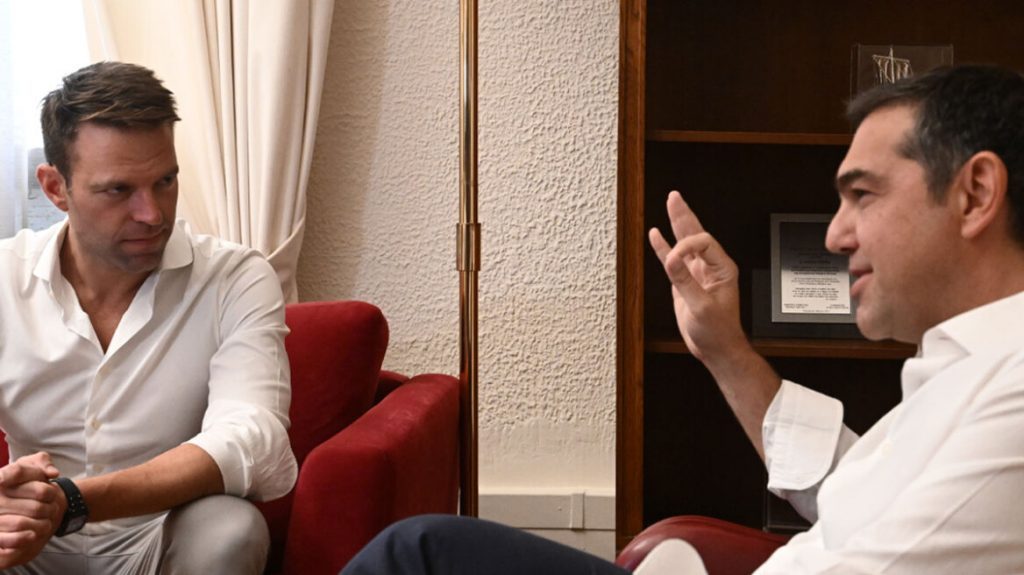 Στο επίκεντρο των social media ο ΣΥΡΙΖΑ – Σαρώνει η παρέμβαση Τσίπρα