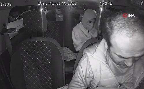 Τουρκία: Σοκαριστική δολοφονία οδηγού ταξί από 19χρονο [Βίντεο]