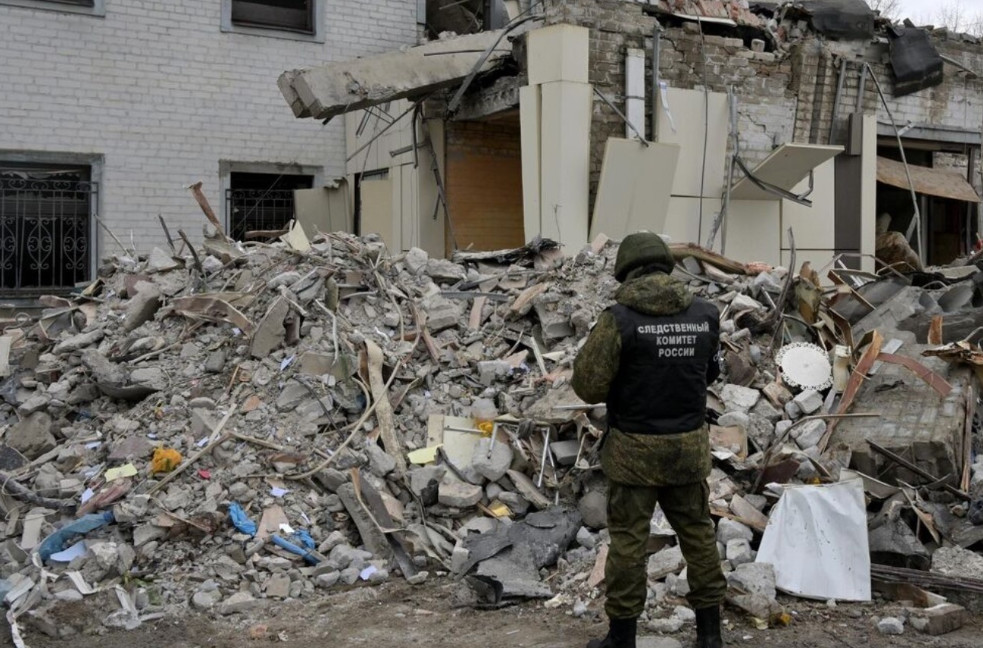 Δημοσκόπηση ΕΕ: Εννέα στους 10 Ευρωπαίους δεν βλέπουν νίκη της Ουκρανίας επί του πεδίου