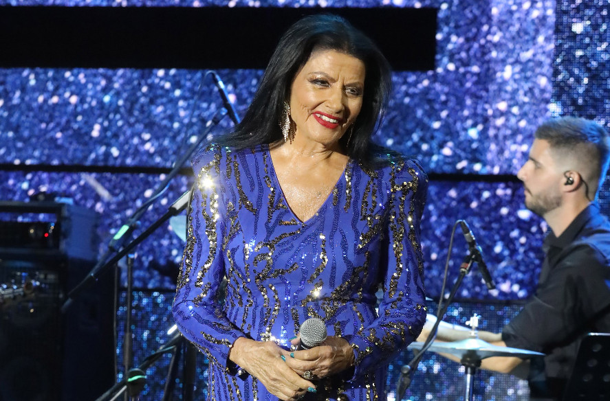 Ζωζώ Σαπουντζάκη: Στο νοσοκομείο η ηθοποιός – Ποια είναι η κατάσταση της υγείας της