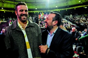 Νέο σκάνδαλο υποκλοπών στην Ευρωβουλή