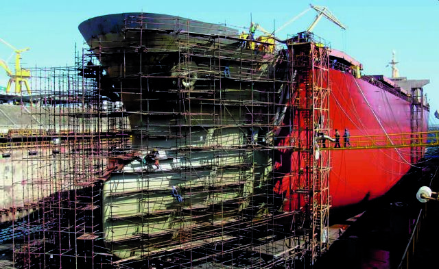 Η πράσινη μετάβαση αλλάζει τον ευρωπαϊκό στόλο