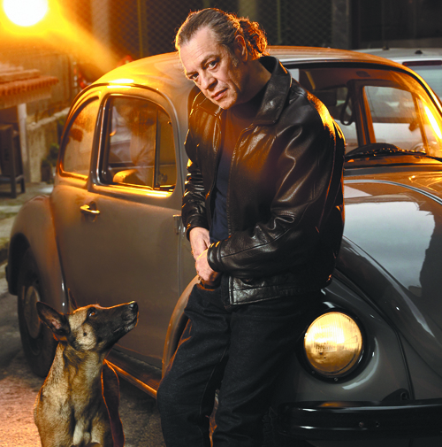 «Ο σκαραβαίος» και τα εγκλήματα