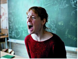 Η ζούγκλα του μαυροπίνακα