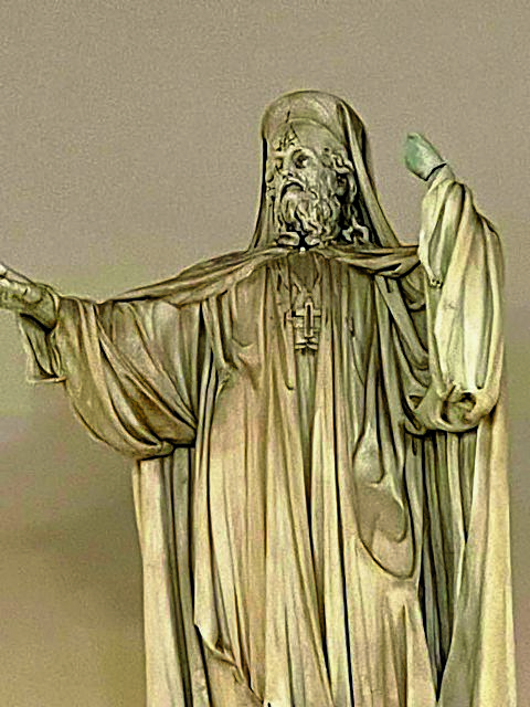 Ο ανάπηρος Γρηγόριος Ε΄ κι εμείς