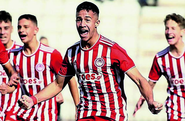 Γράφοντας ιστορία από τα… έντεκα βήματα