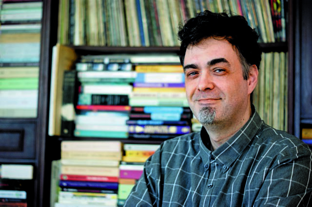 Κώστα Καλτσάς: «Δεν μπορούμε να διαβάσουμε το 1944 επειδή ζήσαμε το 2015»