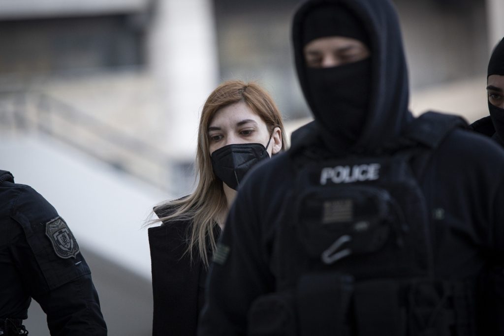 Δίκη Πισπιρίγκου: Στις 29 Μαρτίου η απόφαση για τον θάνατο της Τζωρτζίνας