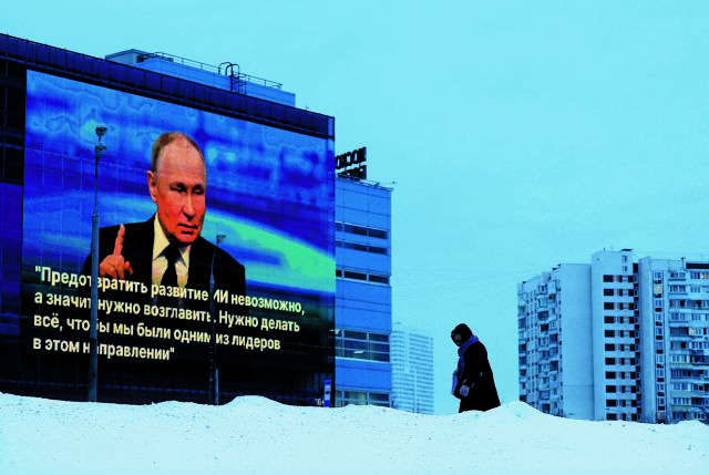 Ρωγμές στο καθεστώς Πούτιν, αλλά…
