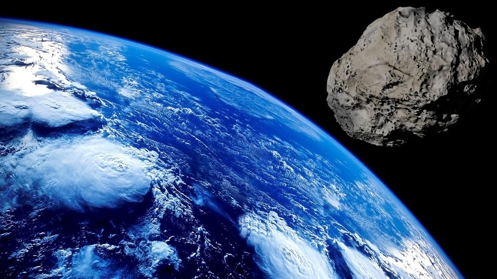 “NASA paid me a billion dollars to prevent asteroids from falling to Earth.”