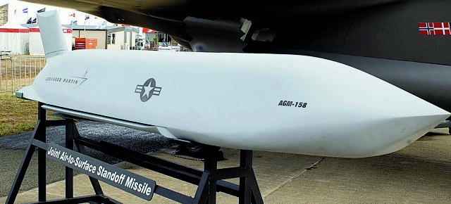 Πυραύλους κρουζ θέλει να αγοράσει η Ελλάδα