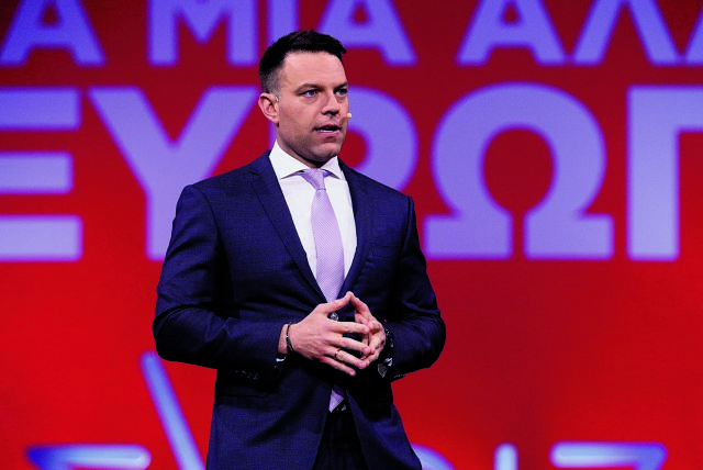 Κασσελάκης: «Επιμένω στη διενέργεια εκλογών» – Εξηγεί γιατί ζητά διεθνείς παρατηρητές