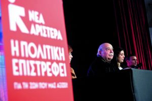 Το μουστάκι του Πολάκη