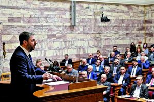 Αναταράξεις στο ΠΑΣΟΚ για τα μη κρατικά ΑΕΙ