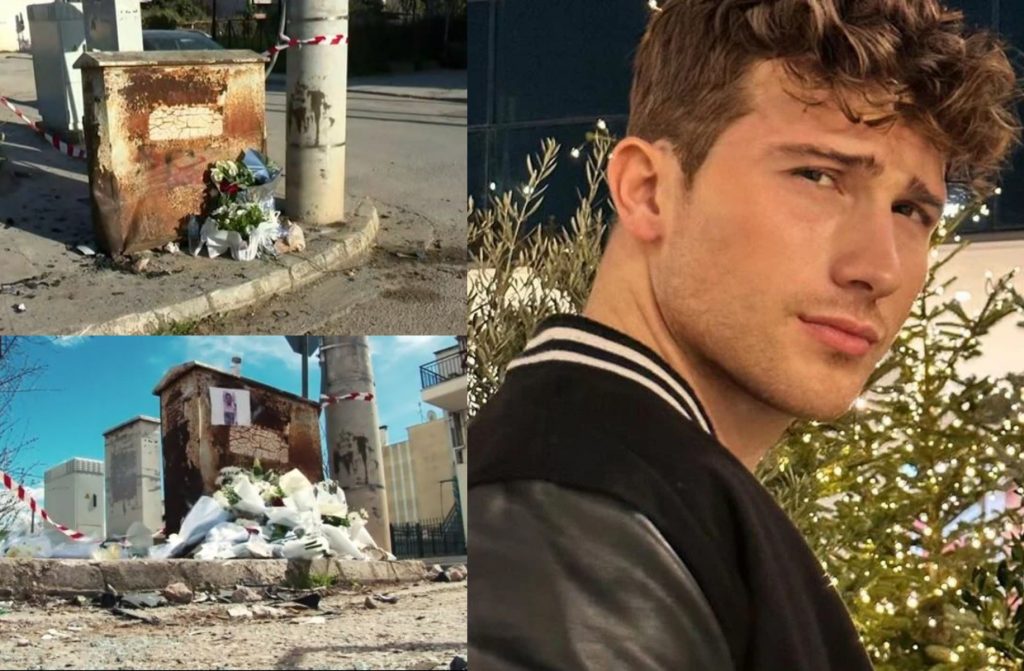 Μενίδι: Νέα ντοκουμέντα από το θανατηφόρο τροχαίο με την εμπλοκή του γνωστού τραγουδιστή, Γιάννη Ξανθόπουλου