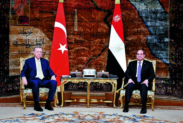 Θα πουλήσει η Αίγυπτος το λιμάνι της Αλεξάνδρειας στην Τουρκία;