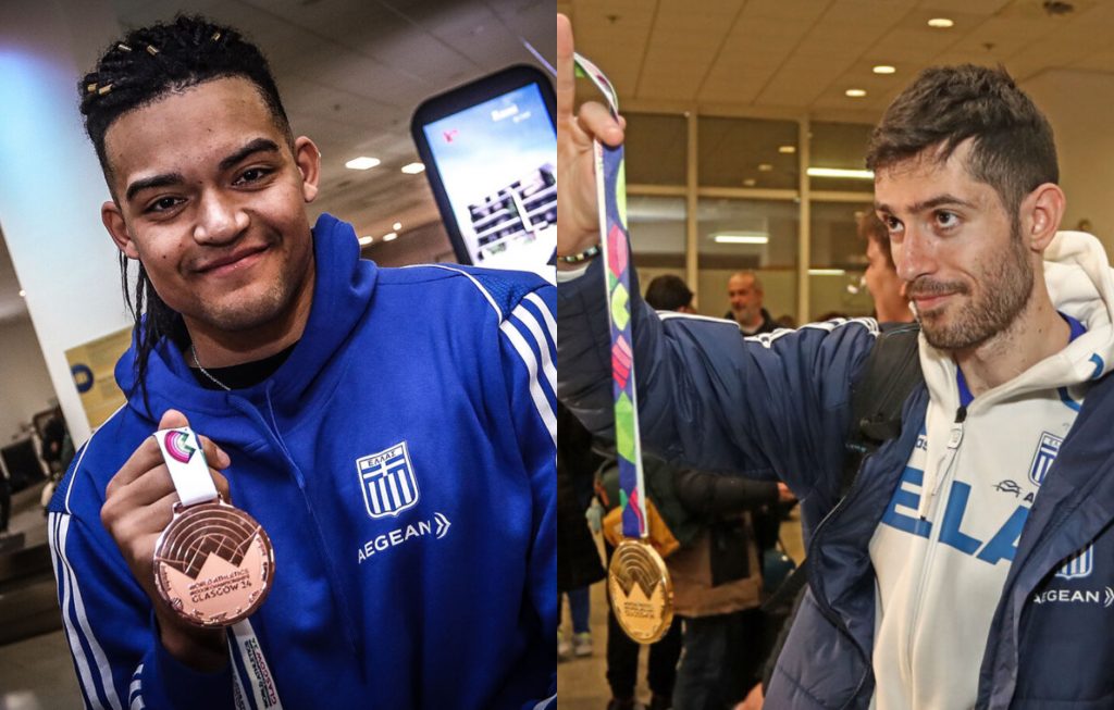 Η «κόντρα» του Τεντόγλου με τον Καραλή – «Είναι σάπιο το μετάλλιο, θα πάρω εκδίκηση το καλοκαίρι»