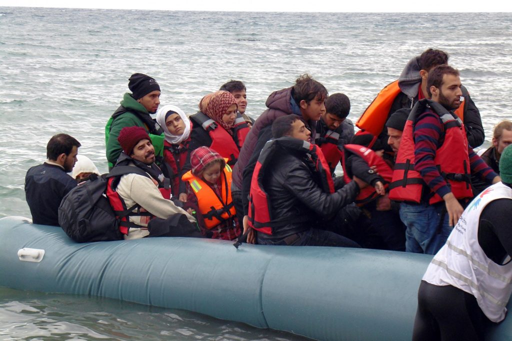 Θαλάσσιο μονοπάτι μεταναστών η Κρήτη – Μειωμένες οι ροές από την Τουρκία