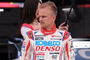 Ο πρώην πιλότος της  F1  Κοβαλάινεν για εγχείρηση καρδιάς