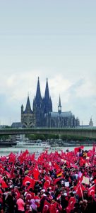 Το μακρύ χέρι του Ερντογάν στη Γερμανία