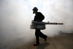 Απειλή για νέα πανδημία από κοκτέιλ ιών