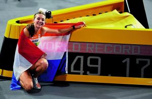 Ρεκόρ στο ρεκόρ για την ιπτάμενη Ολλανδέζα