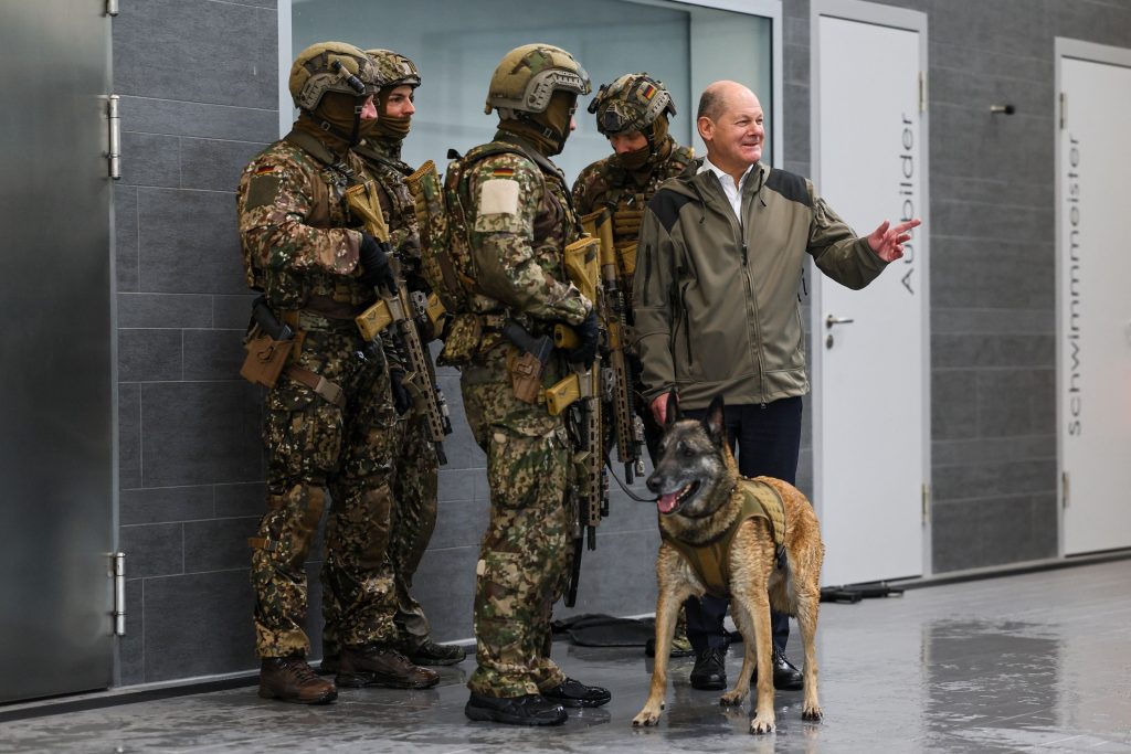 Στη σκιά της ισλαμικής τρομοκρατίας η Γερμανία