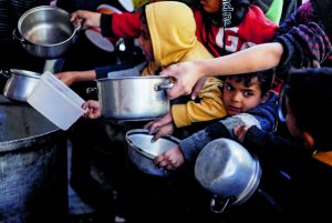 Ανθρωπιστικός διάδρομος μέσω Κύπρου για βοήθεια στη Γάζα