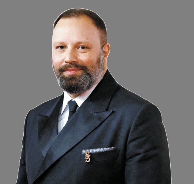 Το «Fatale» του Ζαν - Πατρίκ Μανσέτ θα σκηνοθετήσει ο Γιώργος Λάνθιμος