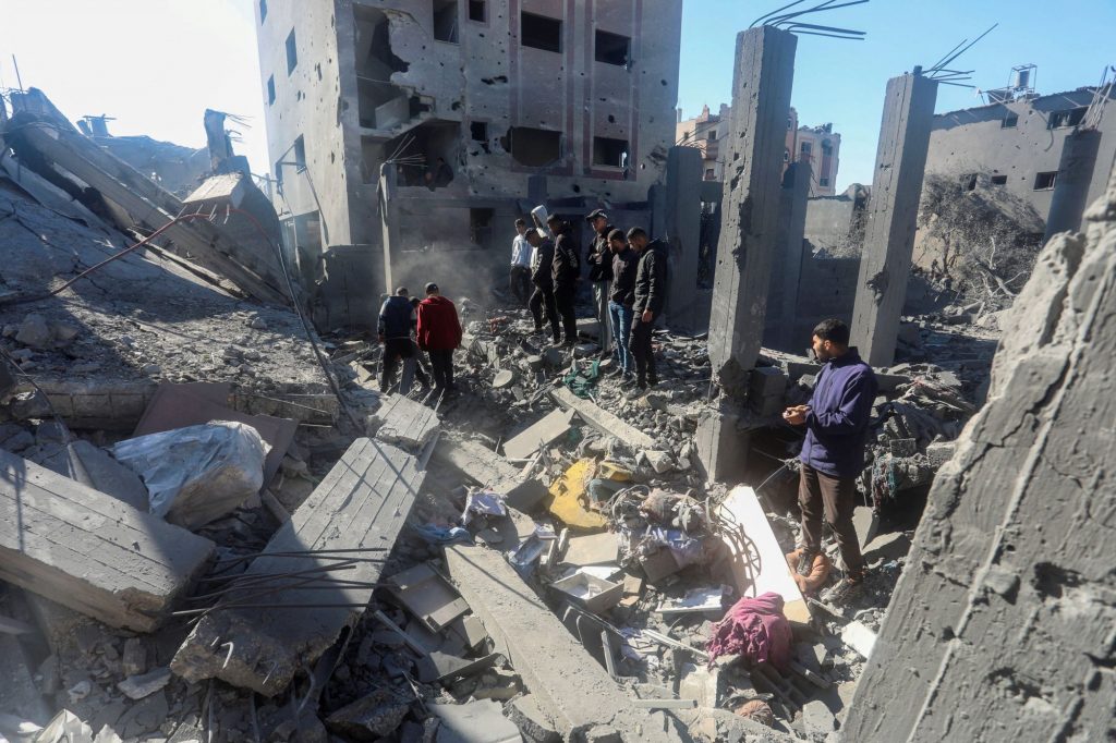 Γάζα: Πού βρίσκονται οι συζητήσεις κατάπαυσης του πυρός – Οι θέσεις του Ισραήλ και της Χαμάς