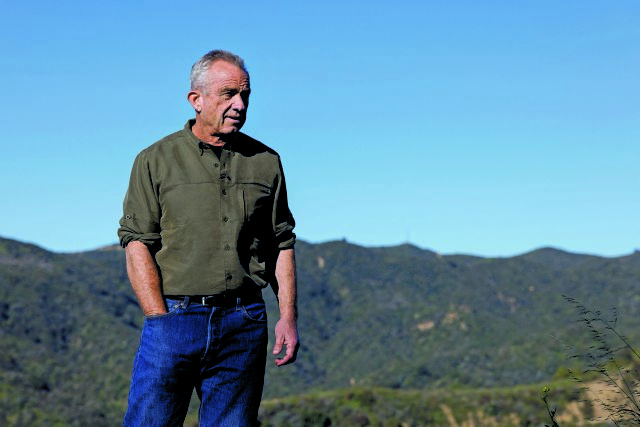 Ενας Κένεντι ίσως κάνει τη διαφορά στις εκλογές