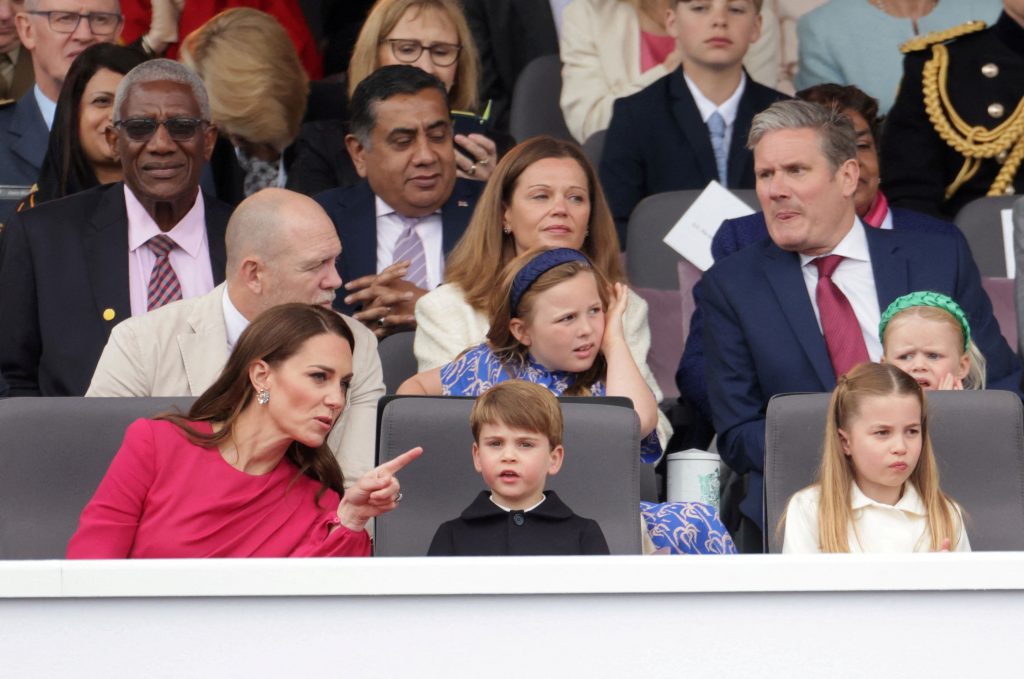 Το συγκλονιστικό μήνυμα της Κέιτ Μίντλετον στα παιδιά της μετά τη διάγνωση με καρκίνο