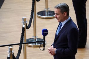 Μητσοτάκης από Βρυξέλλες: Εκδοση ευρωομολόγου για την αμυντική θωράκιση της Ευρώπης
