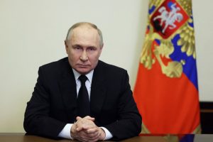 Βλαντιμίρ Πούτιν: «Δεν θα επιτεθούμε στο ΝΑΤΟ, αλλα…»