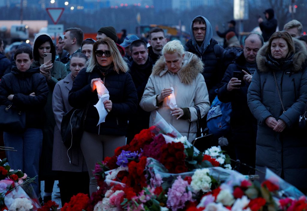 Μόσχα: «Δύο συμμετέχοντες στην επίθεση στο Crocus City Hall σκοτώθηκαν» υποστηρίζει το ρωσικό BBC