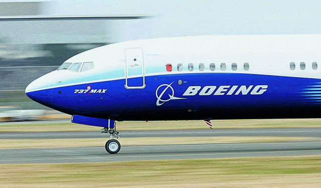 Αναζητώντας το νέο αφεντικό της Boeing
