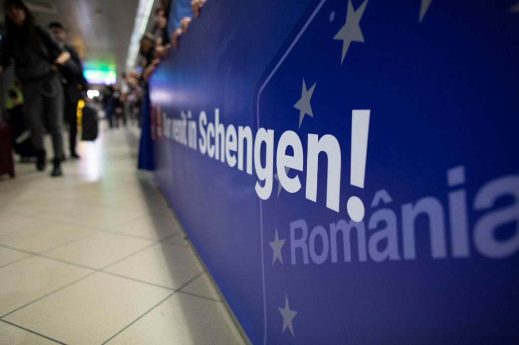 Σένγκεν: Μερική ένταξη για Ρουμανία και Βουλγαρία – Χωρίς έλεγχο διαβατηρίων τα αεροπορικά ταξίδια