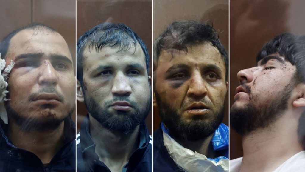 Μακελειό στη Μόσχα: Νέες απειλές από το ISIS μετά τα βασανιστήρια στους συλληφθέντες