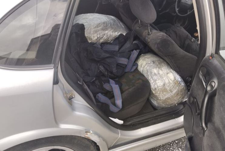 Ηγουμενίτσα: Τους έπιασαν με 100 κιλά ναρκωτικά με προορισμό την Αθήνα