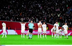 Εχασε το τρένο στη «ρουλέτα»