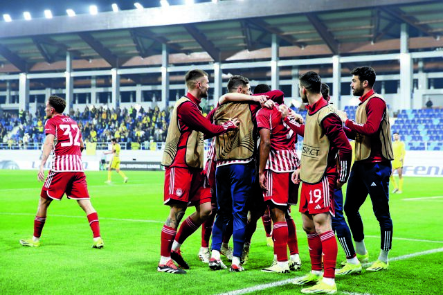 Αναζητώντας την τέλεια έξοδο