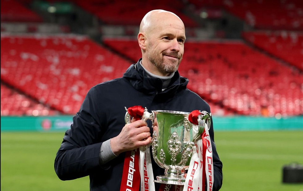 «Αυτή είναι η λίστα του Τεν Χαγκ, για τη νέα μεσαία γραμμή της Μάντσεστερ Γιουνάιτεντ»